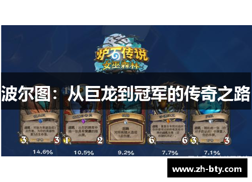 波尔图：从巨龙到冠军的传奇之路